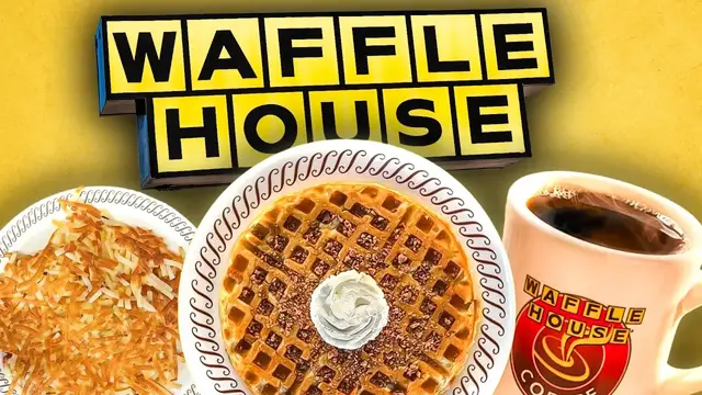 Video thumbnail for The Waffle House Facts Nobody Told You About