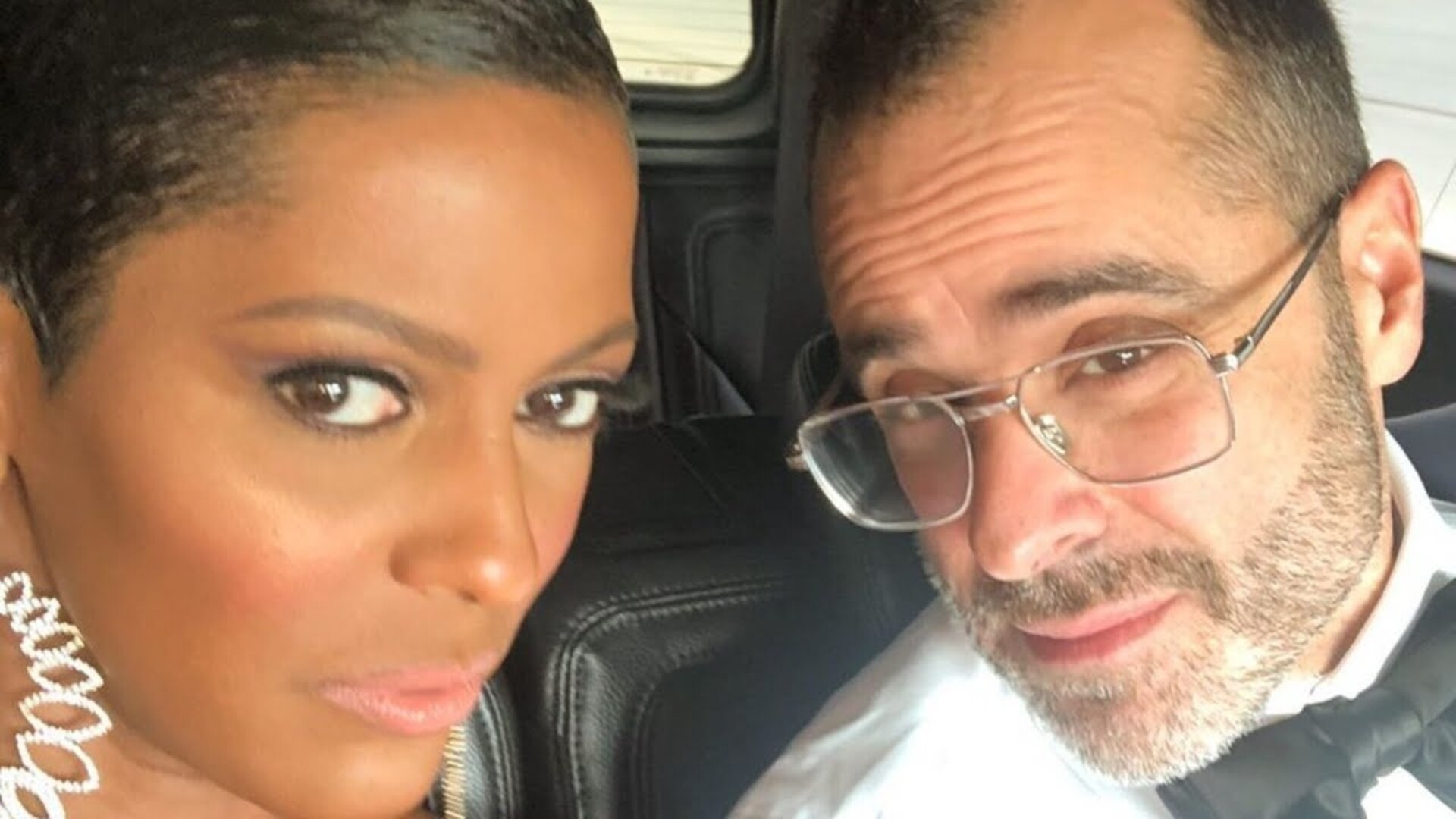 Video thumbnail for What You Probably Don't Know About Tamron Hall's Husband