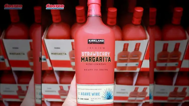 Video thumbnail for Kirkland Liquors You Should & Shouldn't Buy At Costco