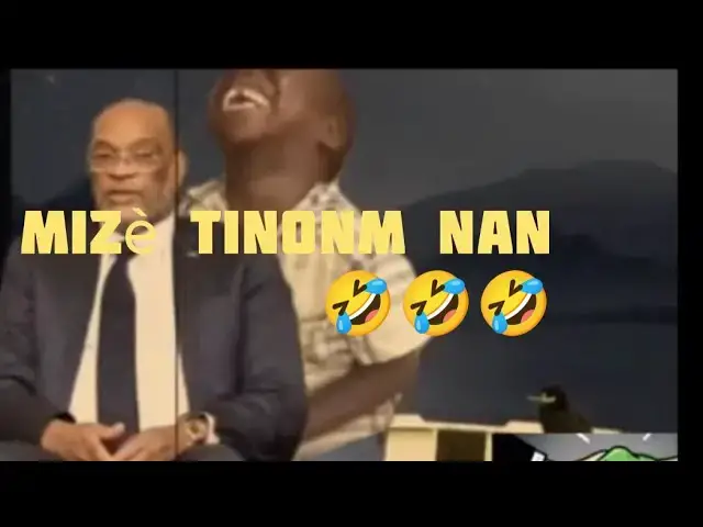 Video thumbnail for gade mizèl, adye Ariel🤣🤣