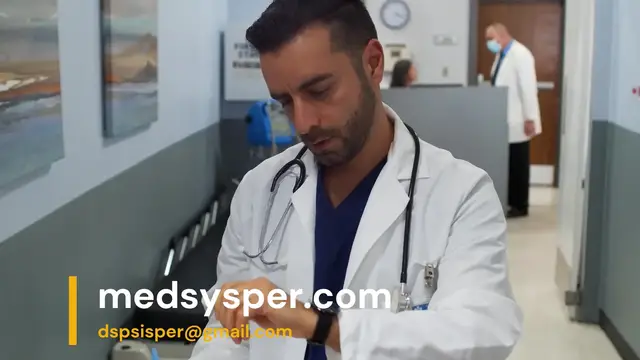 'Video thumbnail for Medsysper sistemas para la salud'