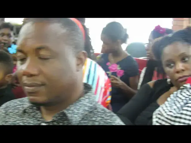 Video thumbnail for Hope International Church and Ministries