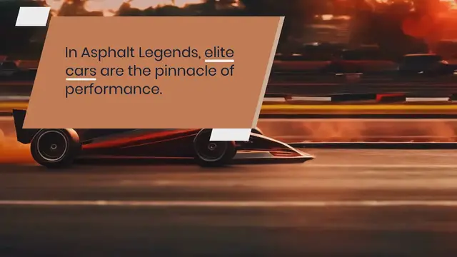 Video thumbnail for Asphalt 9 Elite Cars