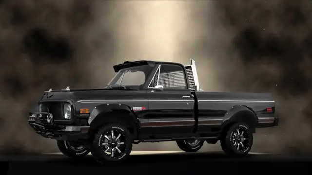 'Video thumbnail for GMC Sierra: The Evolution of an American Icon'