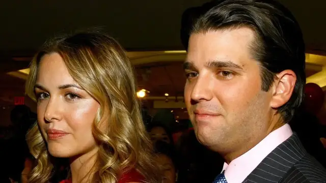 'Video thumbnail for The Real Reason Donald Trump Jr. And Vanessa Got Divorced'