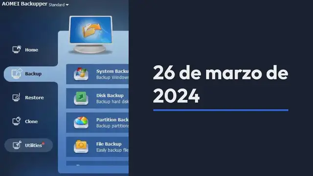 Video thumbnail for Los mejores programas gratuitos para hacer una copia de seguridad de tu ordenador