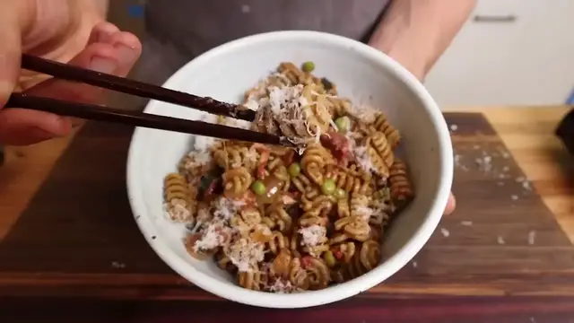 'Video thumbnail for This Weeknight Pasta Formula Will Change Your Life (720p 30fps)'