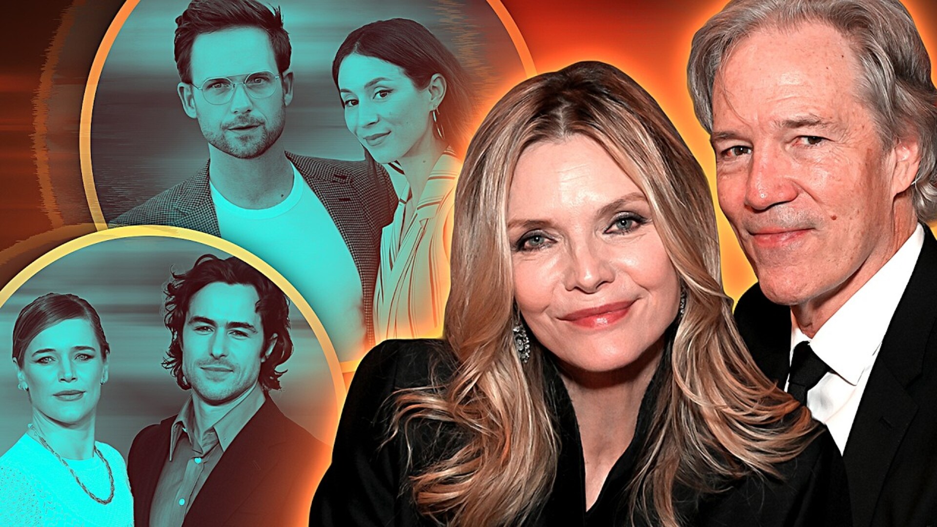 Video thumbnail for The Real-Life Partners Of The Cast Of The Madison