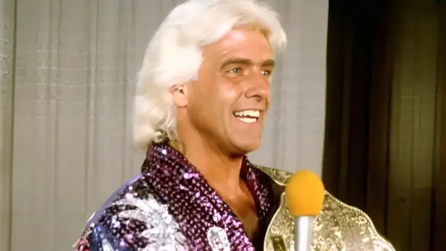 Video thumbnail for Wrestlers Who Can't Stand Ric Flair