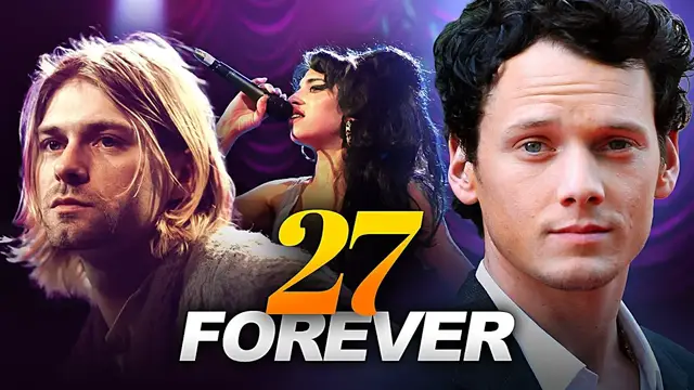 Video thumbnail for Stars Who Are Tragically Part Of The 27 Club