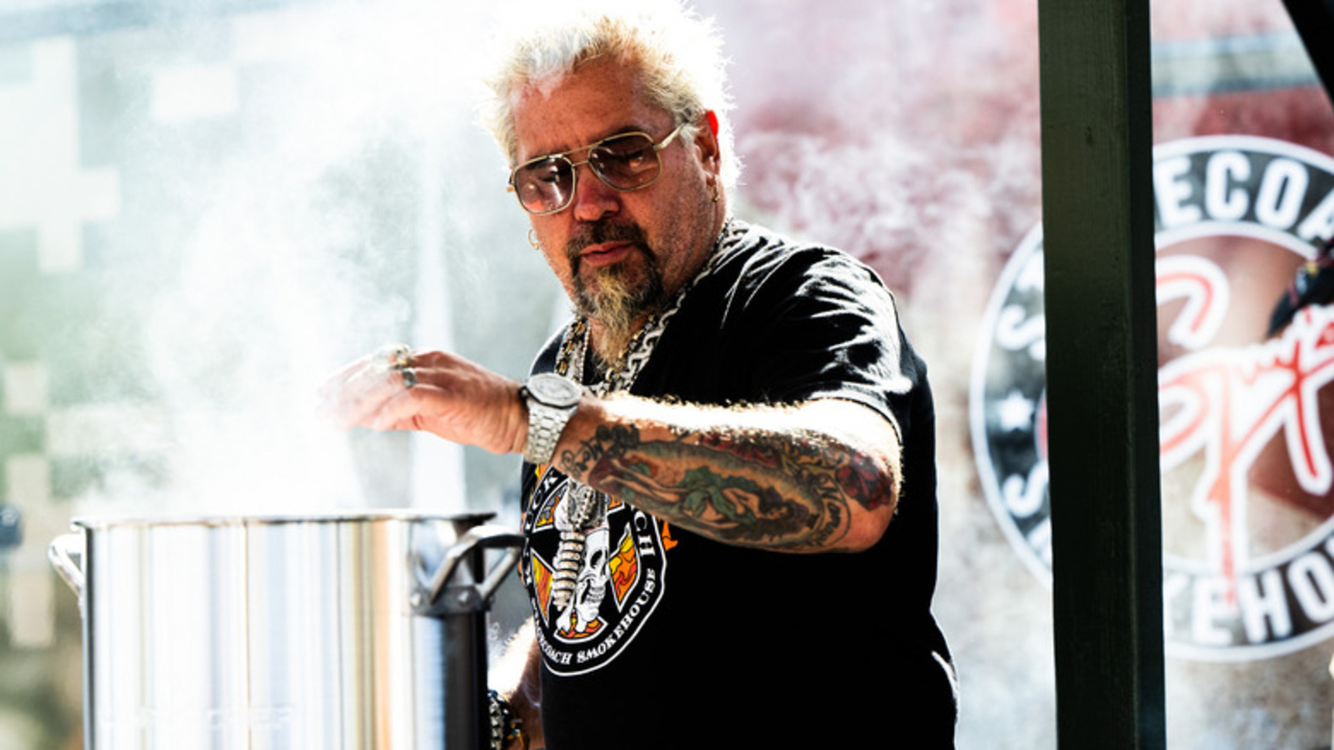 Video thumbnail for The Breakfast That Guy Fieri Almost Spat Out On Diners, Drive-Ins And Dives
