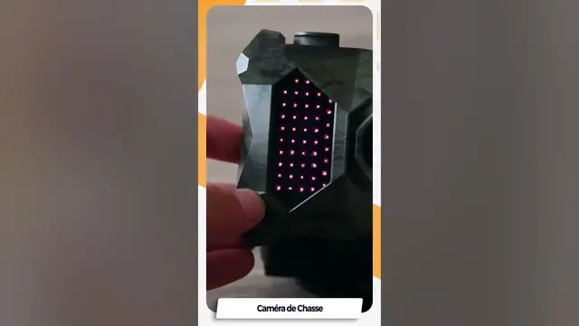 Video thumbnail for 📹 Choisir une caméra de chasse 🦌