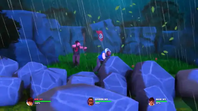 Video thumbnail for Mad Streets Gameplay