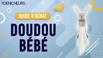 Video thumbnail for 👓 MEILLEUR DOUDOU BÉBÉ - Comparatif & Guide d'achat