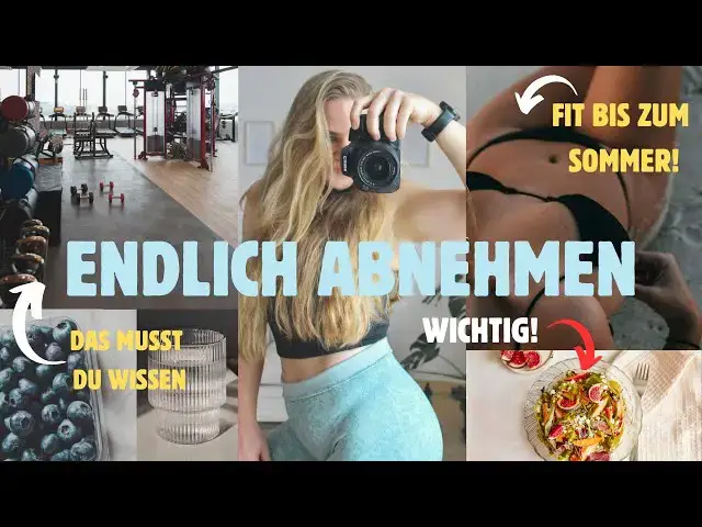 Video thumbnail for Dir fällt es schwer, abzunehmen? Dann schau das.