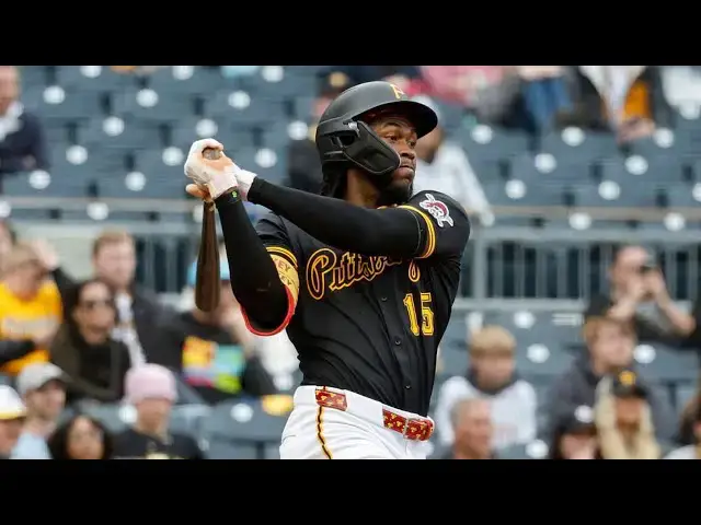 'Video thumbnail for Oneil Cruz's First 15 Home Runs of 2025!'