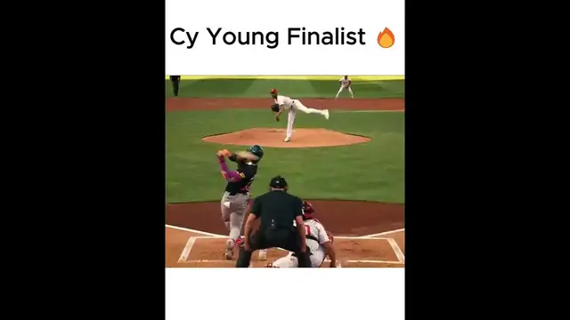 'Video thumbnail for Cristopher Sánchez Named As Finalist for 2025 NL Cy Young! 🔥'