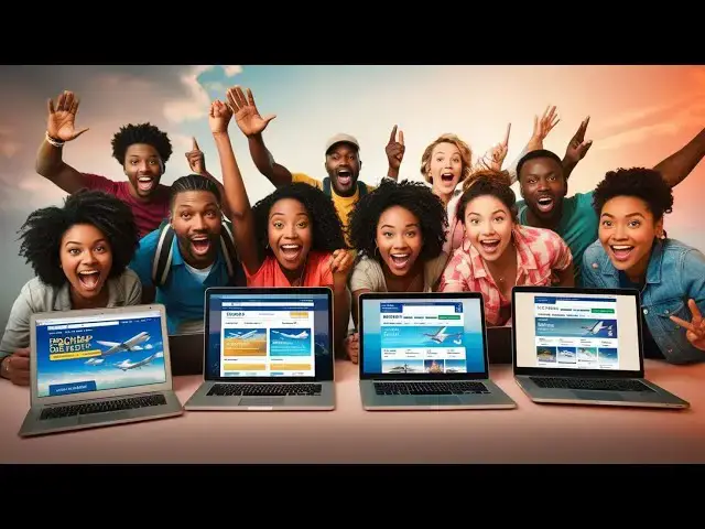 Video thumbnail for How to Find Cheap Flights: Best Booking Strategies and Websites