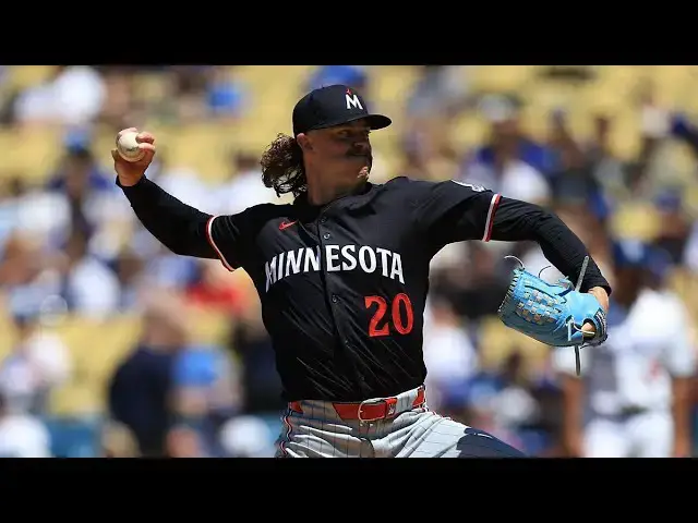 'Video thumbnail for Chris Paddack 2025 MLB Highlights! (Mid-Season)'