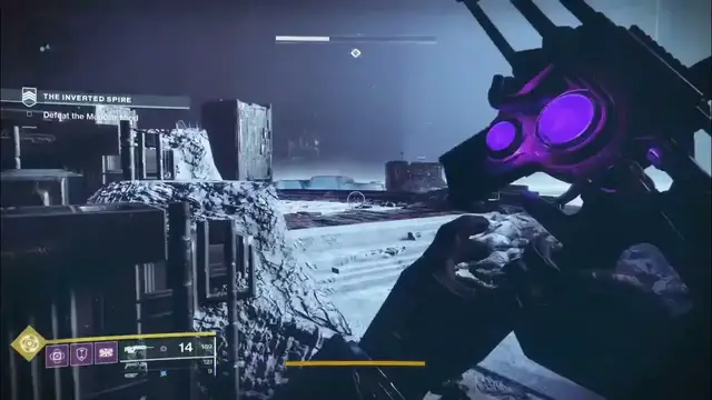 Video thumbnail for Destiny 2 HD Gameplay    FREE TO USE 60 FPS