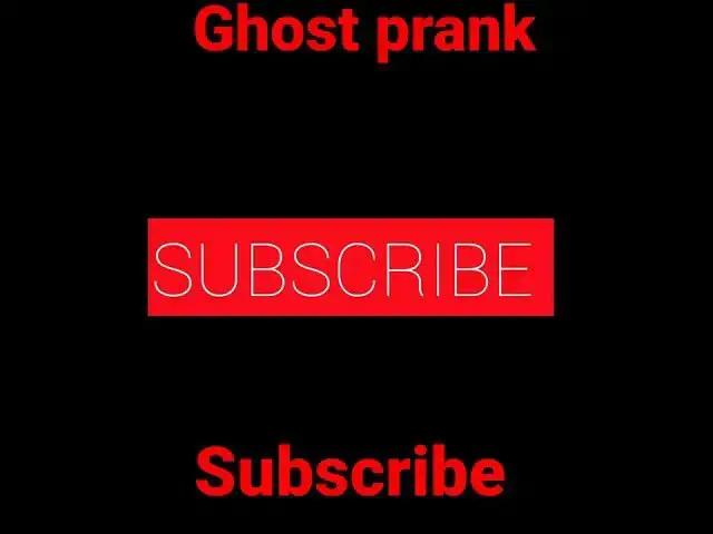 Video thumbnail for Ghost prank | bhoot prank |  scary dead people prank