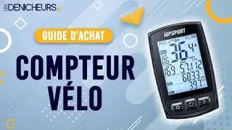 Video thumbnail for 👓 MEILLEUR COMPTEUR VÉLO - Comparatif & Guide d'achat