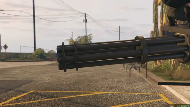Video thumbnail for GTA 5 Bank Robbery - Free To Use Gameplay (60 FPS)
