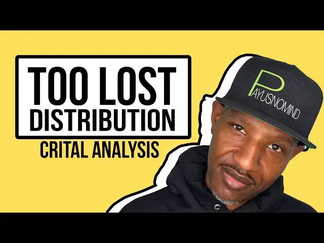 'Video thumbnail for Too Lost Music Distribution - Critical Analysis'