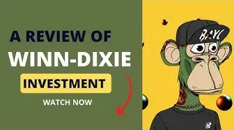 Video thumbnail for A Review of Winn-Dixie Mall Investment Platform (Watch before investing) #winn-dixie #hyip #usdt