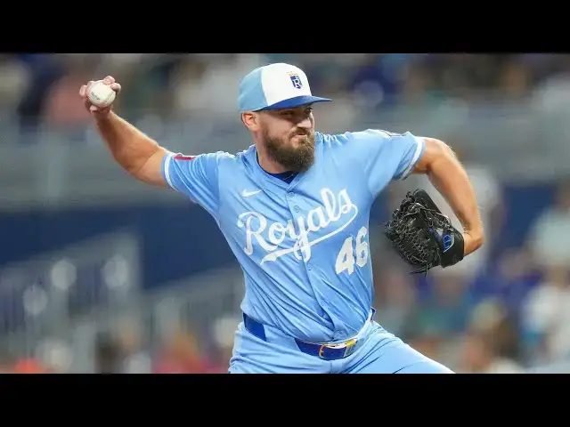 'Video thumbnail for John Schreiber 2025 MLB Highlights! (Mid-Season)'