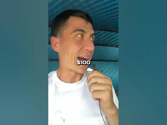 Video thumbnail for I Traveled In India With Only $10