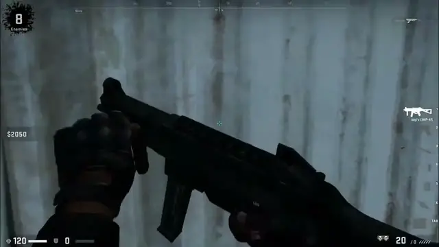 Video thumbnail for CSGO Danger Zone Gameplay   Battle Royale   1080p 60fps