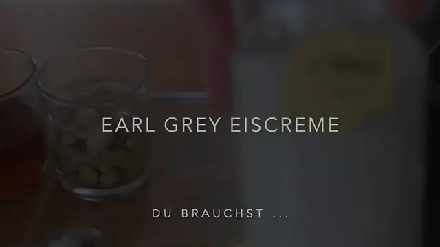 Video thumbnail for Rezept fr vegane Earl Grey Kokos Eiscreme