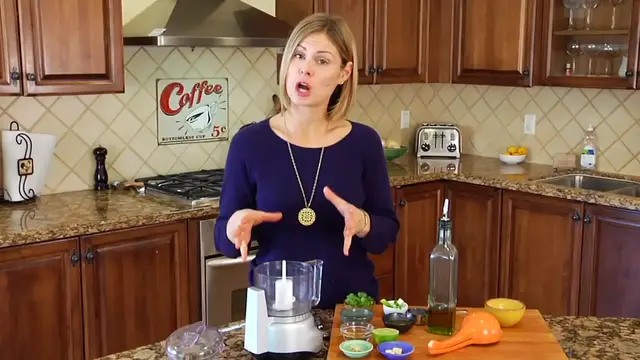 Video thumbnail for How To Make Kale   Peanut Coleslaw   A Clean Eating Recipe(720P HD)