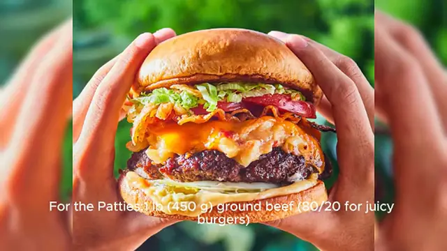 Video thumbnail for Mac _n_ Cheese Burger