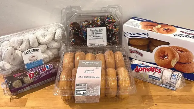 'Video thumbnail for This Store-Bought Donut Brand Is Worth Buying Every Time'