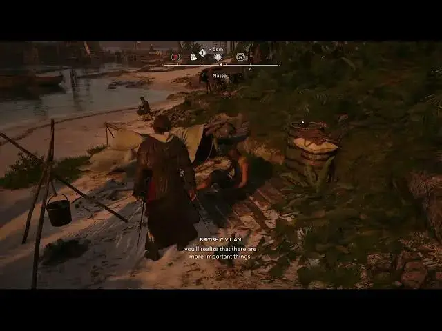 Video thumbnail for Assassin's Creed Black Flag Resynced - A Moment of Freedom: Nassau Event: "What Is Freedom To You?"