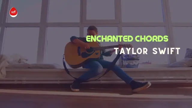 'Video thumbnail for enchanted Chords'