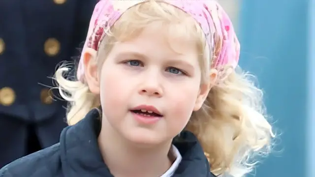 Video thumbnail for All Of The Dramatic Details Surrounding Lady Louise's Birth