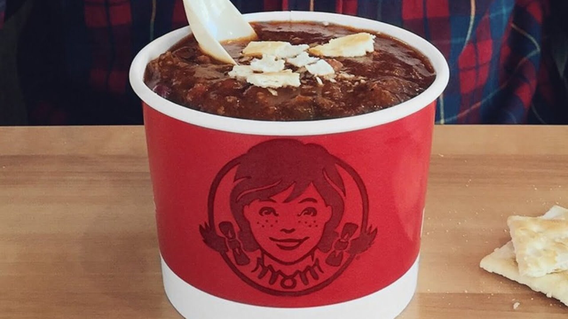 Video thumbnail for The One Ingredient That Gives Wendy's Chili Its Distinct Flavor