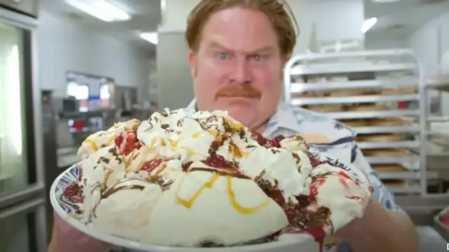 Video thumbnail for The Absolute Best And Worst Dessert Challenges We've Seen On Man V Food