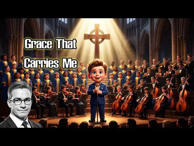Video thumbnail for Grace That Carries Me - A Graça Que Me Sustenta