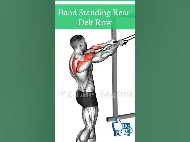 Video thumbnail for Ultimate Shoulder Workout with Resistance Bands
