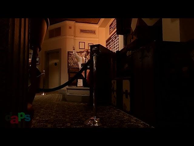 Video thumbnail for Yeeha Bob Jackson at River Roost Lounge Part Two - Disney’s Port Orleans Resort – Riverside