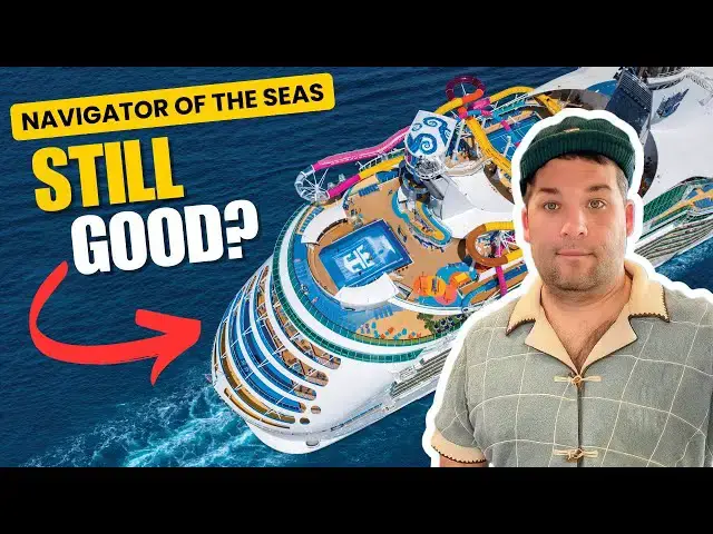 'Video thumbnail for I Had Low Expectations… But This Cruise Was Actually Good?'