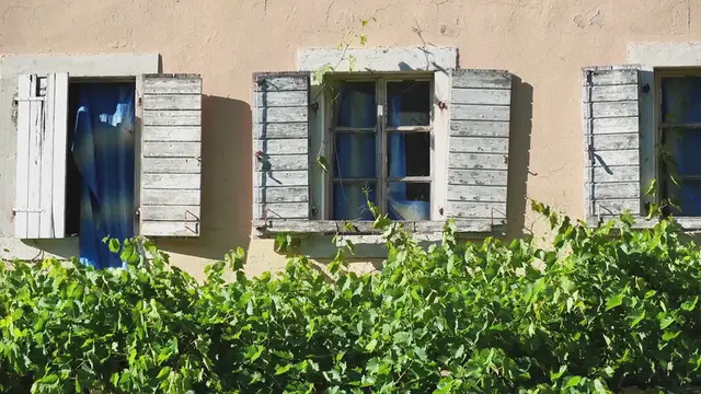 Video thumbnail for Installing Window Shutters