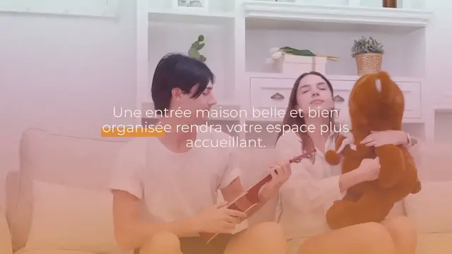 Video thumbnail for Comment tirer le meilleur parti de l’entrée de sa maison