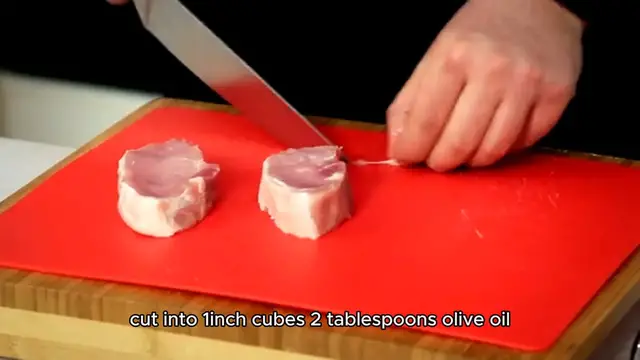 Video thumbnail for Lamb Stew Recipe