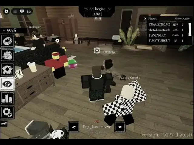 Video thumbnail for I did a self-made challenge in forsaken