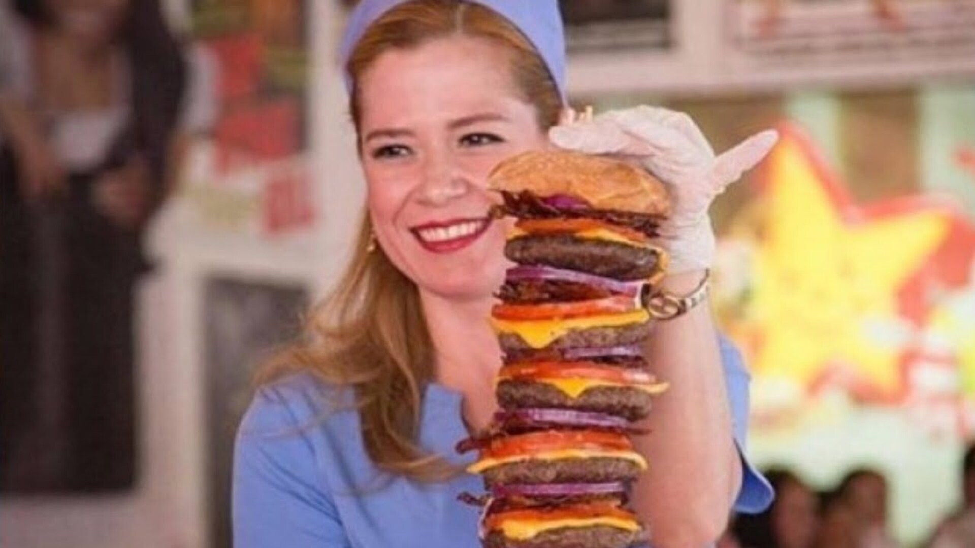 Video thumbnail for The Truth About The Famous Heart Attack Grill